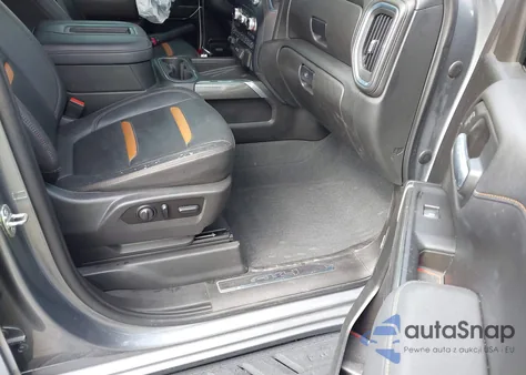 2021 GMC Sierra 1500 4Wd Short Box At4 from USA, damaged, VIN 1GTU9EET8MZ278380